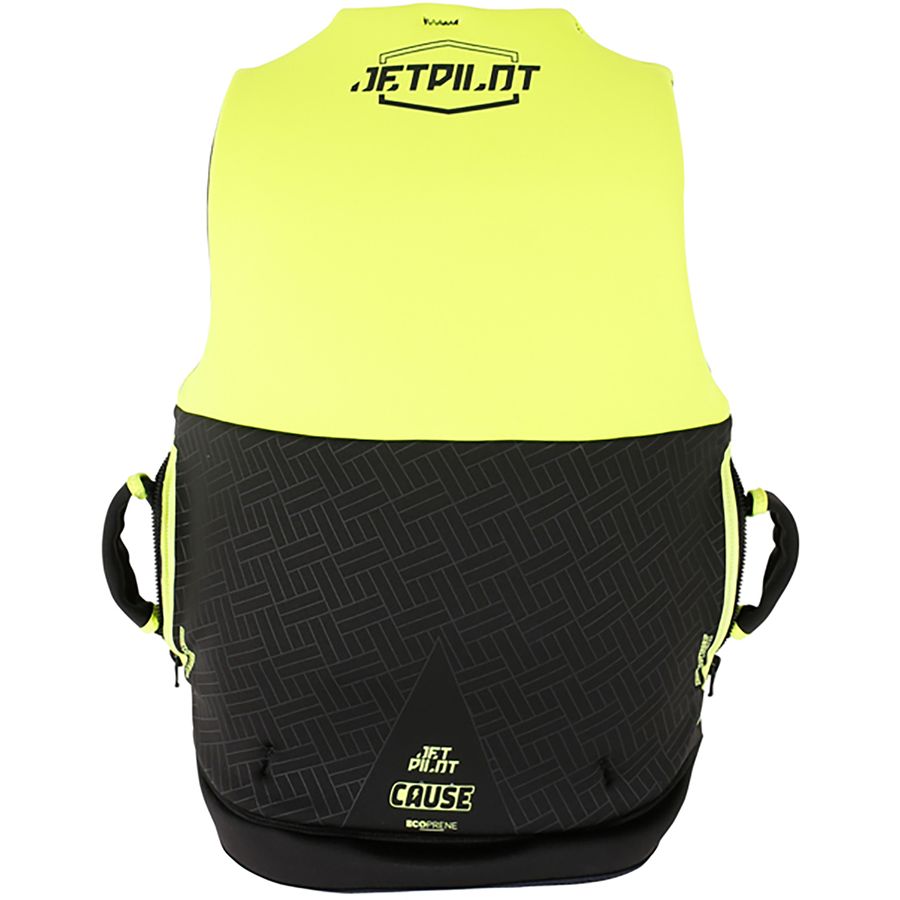 Jet Pilot 2025 Cause L50 S-Grip Buoyancy Vest