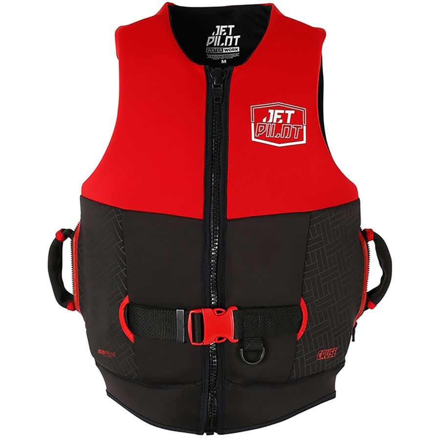 Jet Pilot 2025 Cause L50 S-Grip Buoyancy Vest