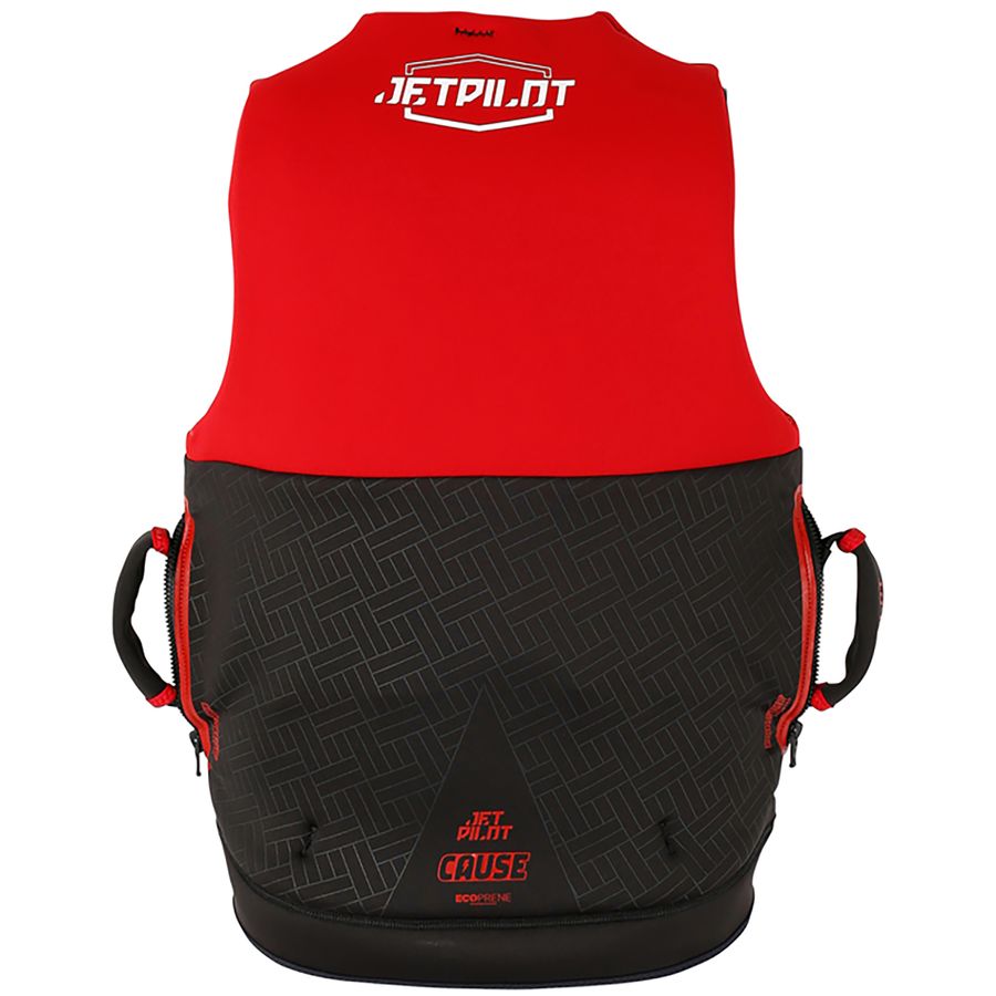 Jet Pilot 2025 Cause L50 S-Grip Buoyancy Vest