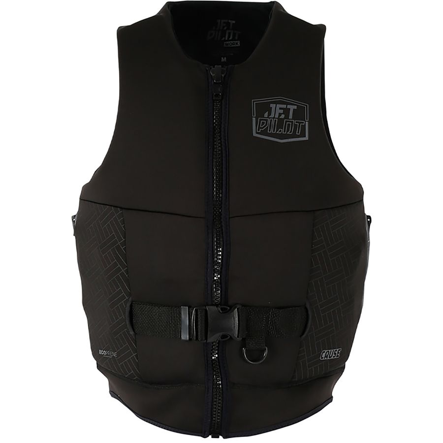 Jet Pilot 2025 Cause S-Grip Buoyancy Vest