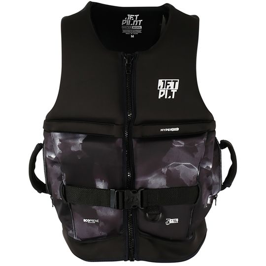 Jet Pilot 2025 3Sxty Hyperflex S-Grip Buoyancy Vest