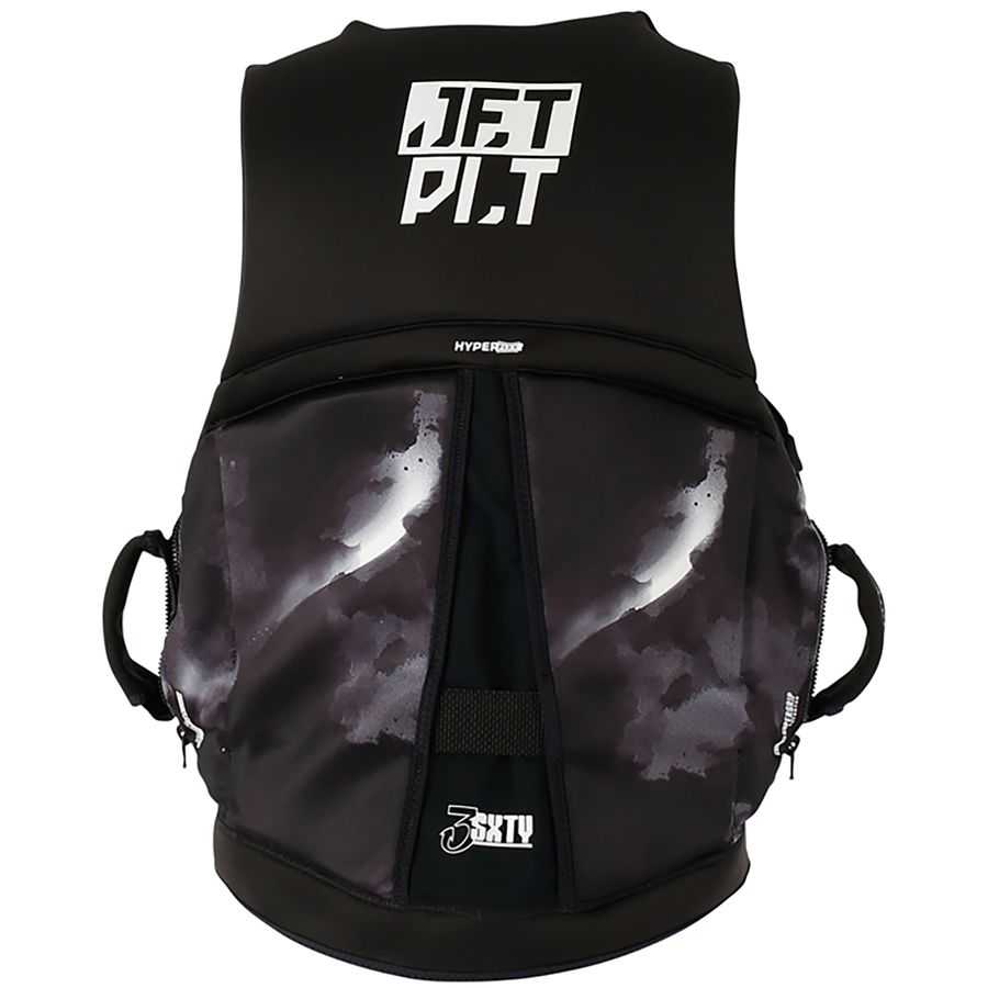 Jet Pilot 2025 3Sxty Hyperflex S-Grip Buoyancy Vest