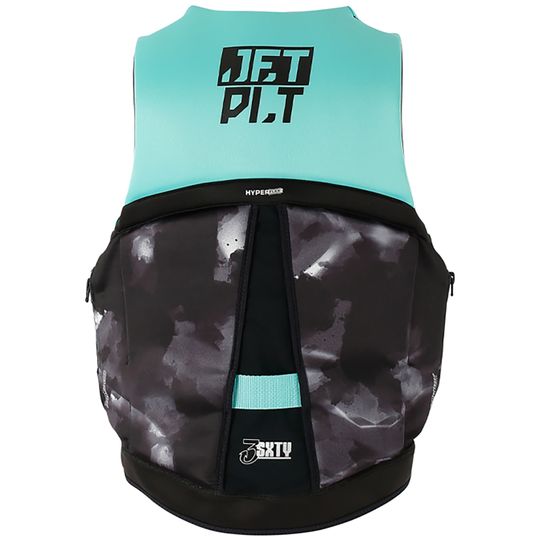 Jet Pilot 2025 3Sxty Hyperflex S-Grip Buoyancy Vest