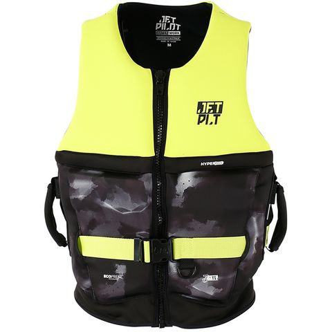 Jet Pilot 2026 3Sxty Hyperflex S-Grip Buoyancy Vest