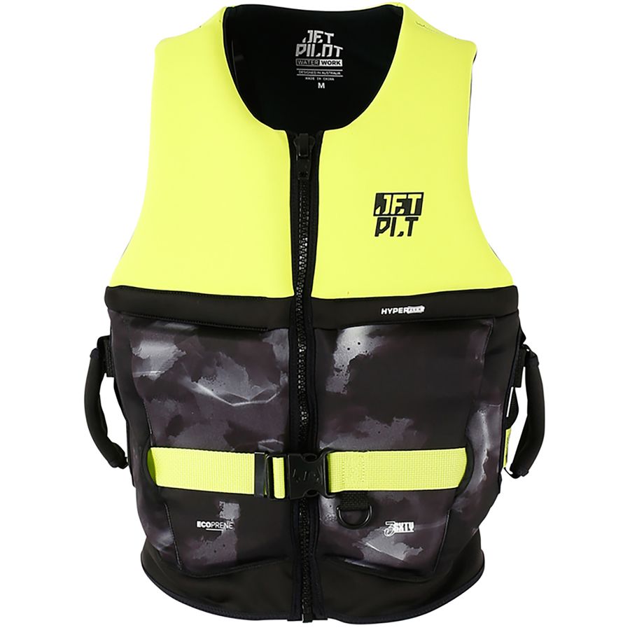 Jet Pilot 2025 3Sxty Hyperflex S-Grip Buoyancy Vest