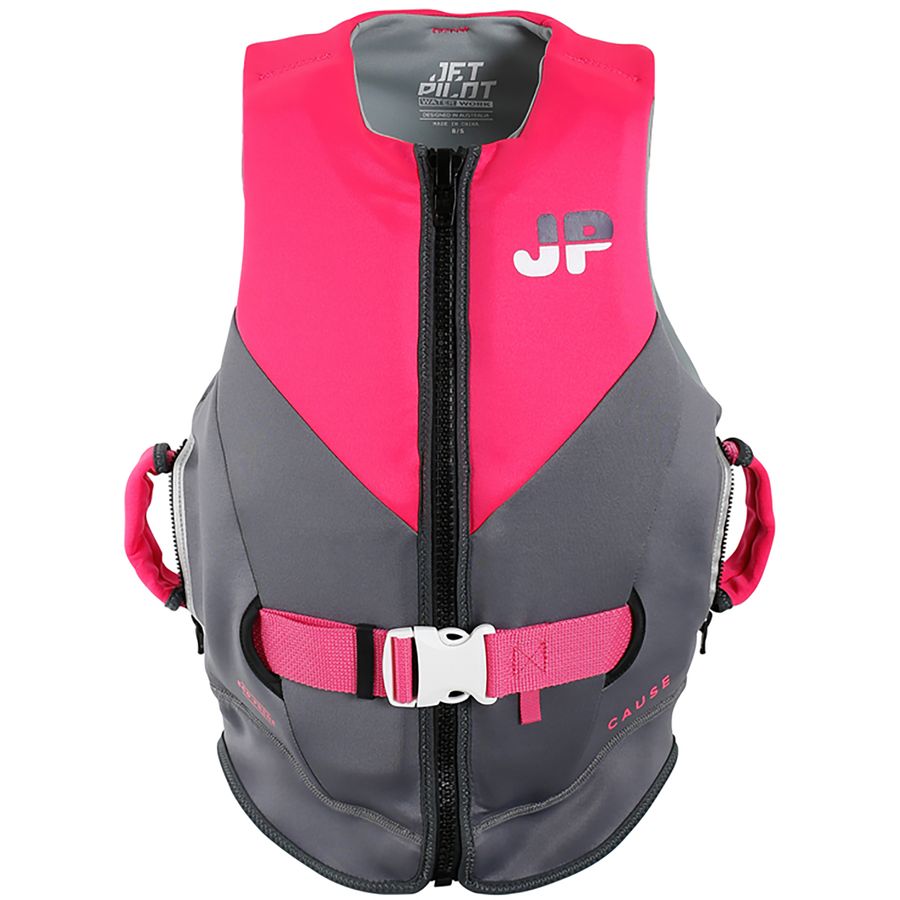 Jet Pilot 2025 Cause Ladies Buoyancy Vest