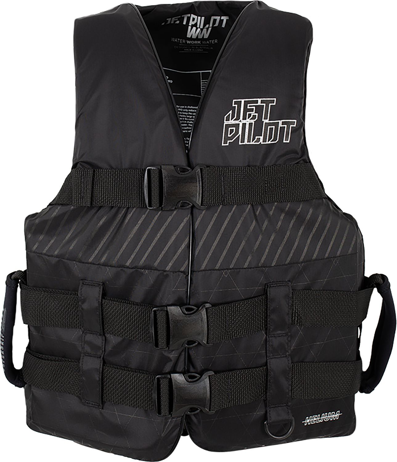 Photo of Jet Pilot 2025 Helium Nylon Buoyancy Vest by 