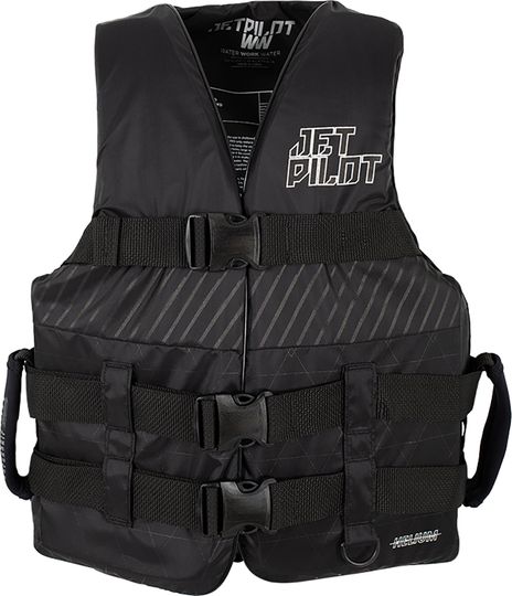 Jet Pilot 2025 Helium Nylon Buoyancy Vest