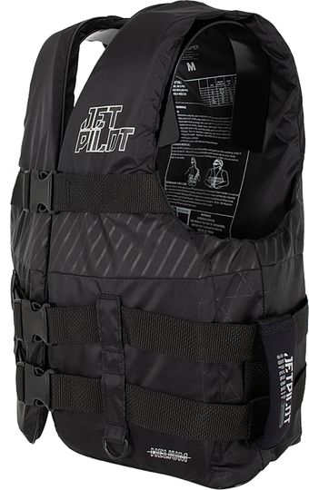 Jet Pilot 2025 Helium Nylon Buoyancy Vest