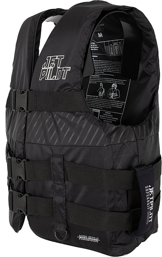 Jet Pilot 2025 Helium Nylon Buoyancy Vest