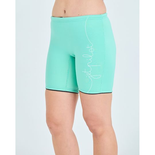 Jet Pilot 2025 Pacer 7 inch Ladies Neo Shorts