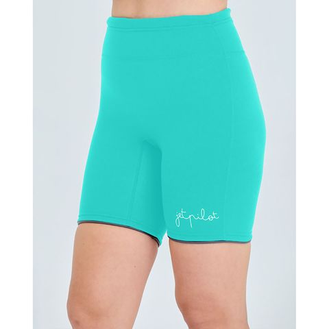 Jet Pilot 2025 Pacer 5 inch Ladies High Waisted Neo Shorts