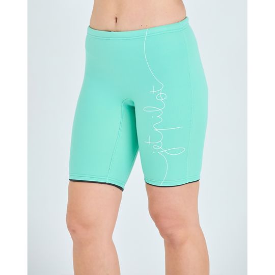 Jet Pilot 2025 Pacer 9 inch Ladies Neo Shorts