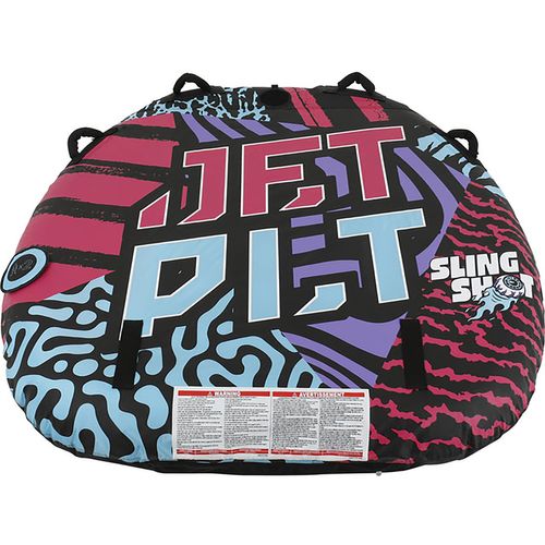 Jet Pilot 2026 Slingshot Tube