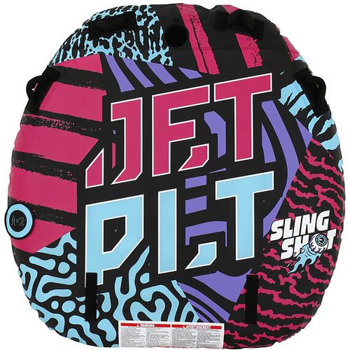 Jet Pilot 2026 Slingshot Tube