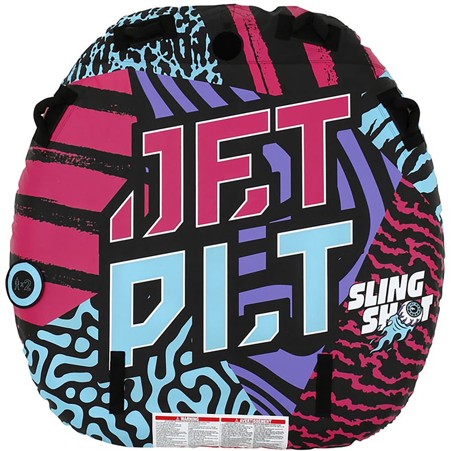 Jet Pilot 2025 Slingshot Tube