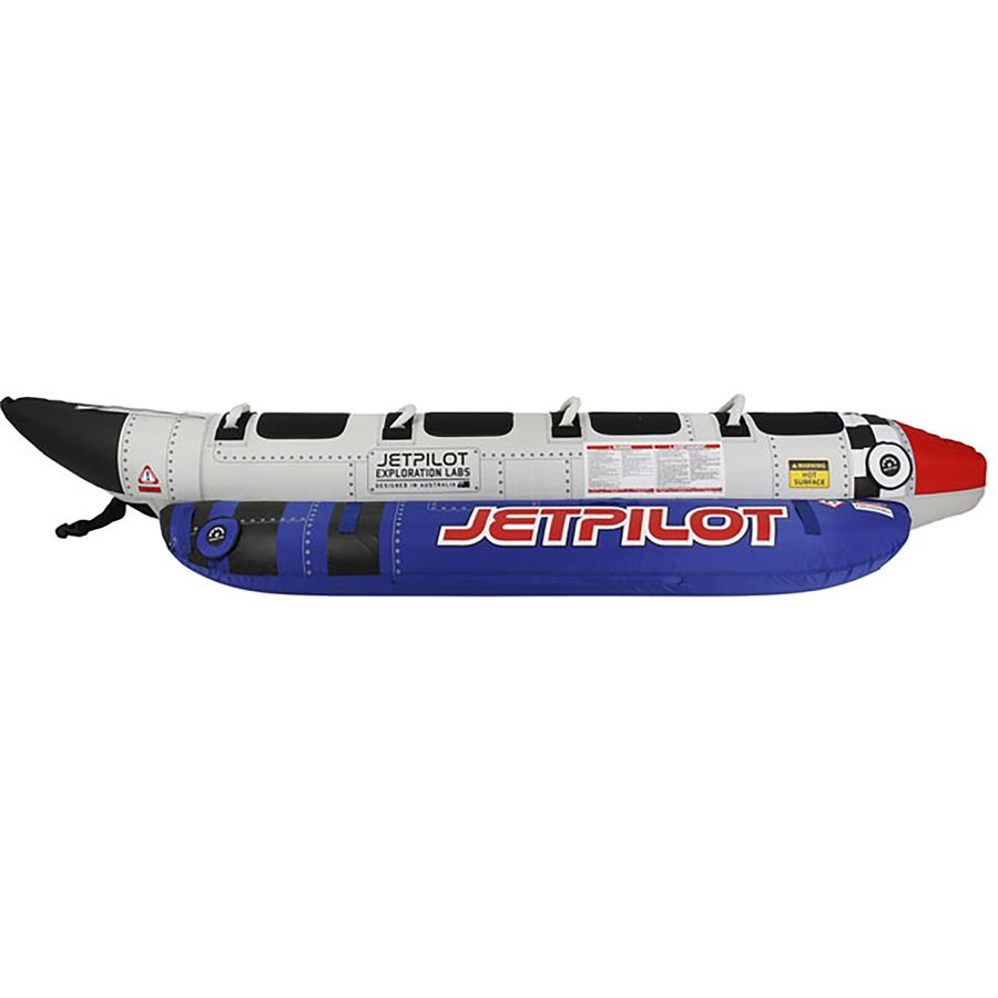 Jet Pilot 2025 Blast Off 3 Tube