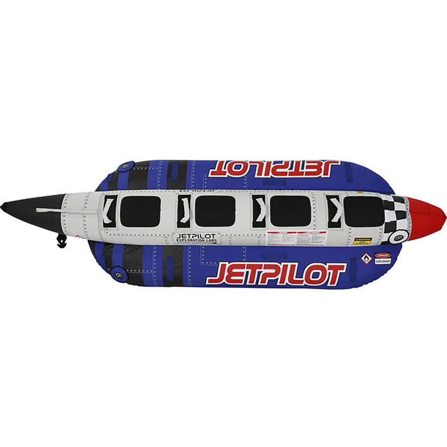 Jet Pilot 2025 Blast Off 4 Tube