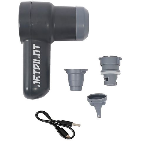 Jet Pilot Hand Held Towable Pump