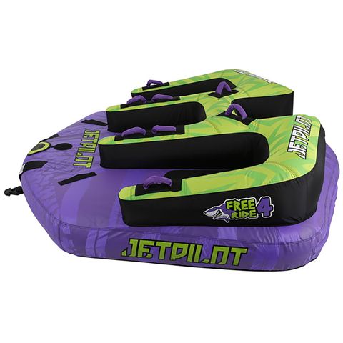 Jet Pilot 2025 Freeride 4 Tube