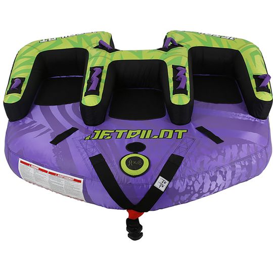 Jet Pilot 2025 Freeride 4 Tube