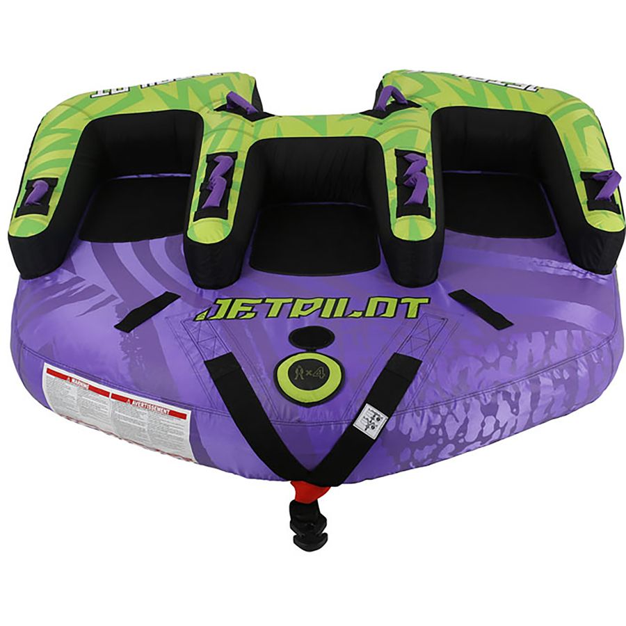 Jet Pilot 2025 Freeride 4 Tube