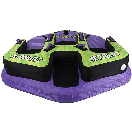 Jet Pilot 2026 Freeride 4 Tube
