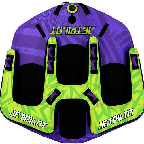 Jet Pilot 2026 Freeride 4 Tube
