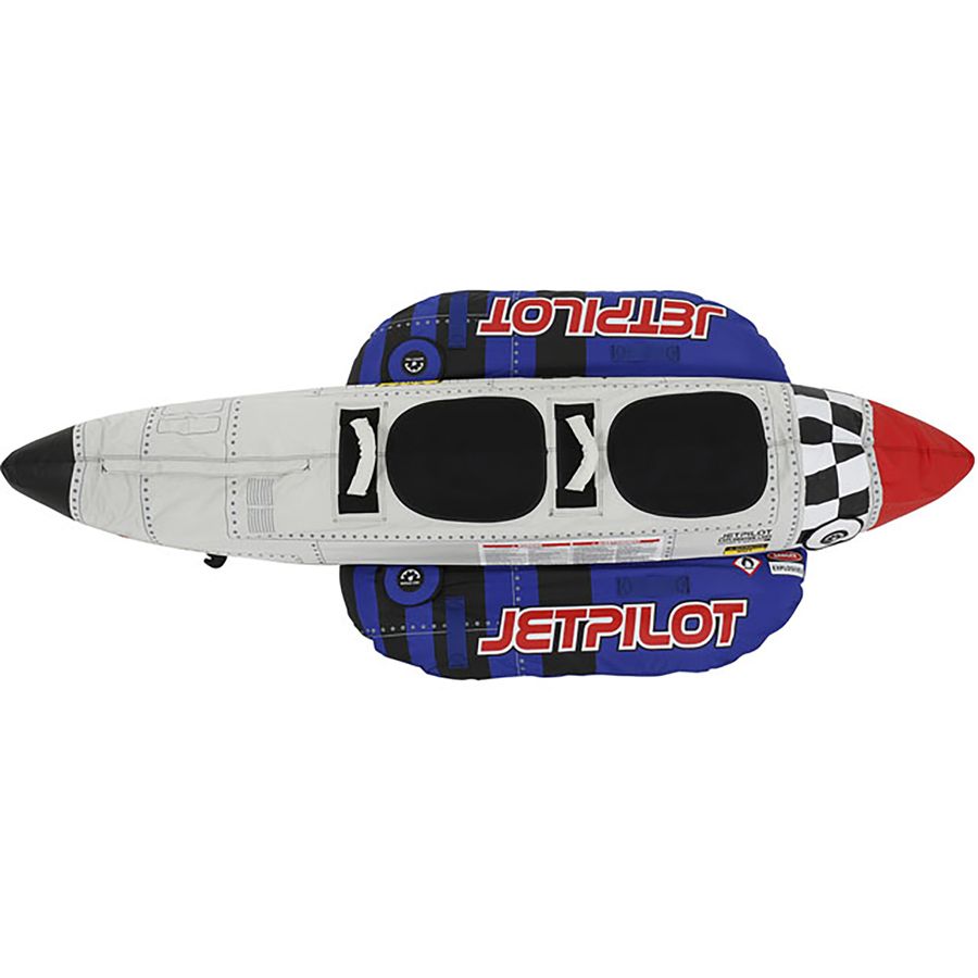 Jet Pilot 2025 Blast Off 2 Tube