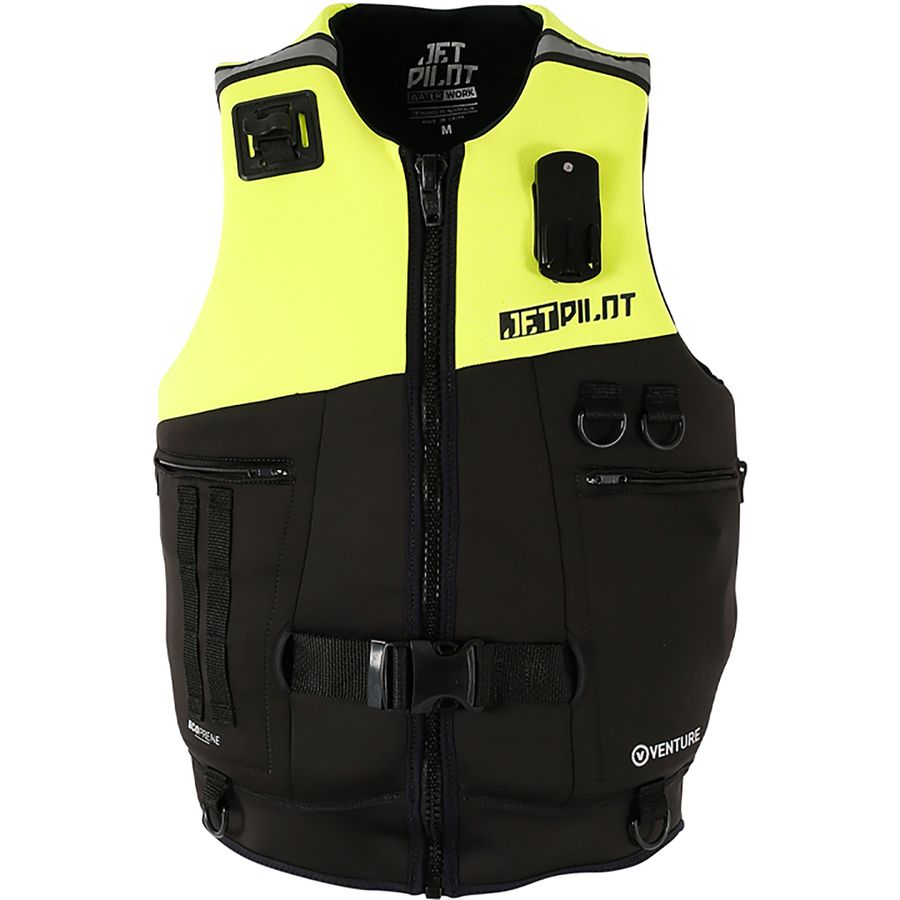 Jet Pilot 2025 Venture Buoyancy Vest