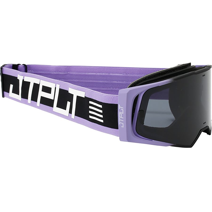 Jet Pilot 2025 Vault Vision Race Goggles