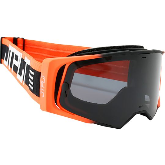 Jet Pilot 2025 Vault Vision Race Goggles