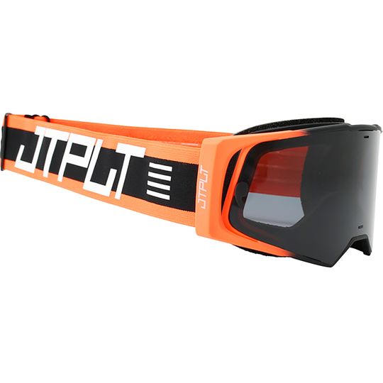 Jet Pilot 2025 Vault Vision Race Goggles