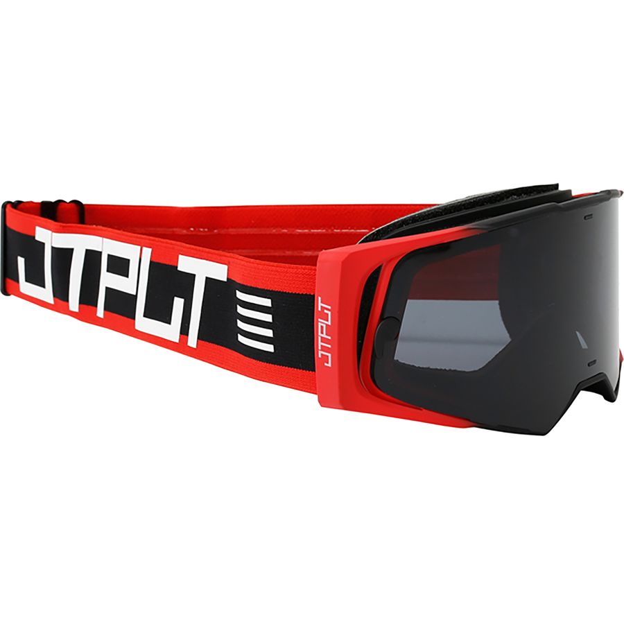 Jet Pilot 2025 Vault Vision Race Goggles