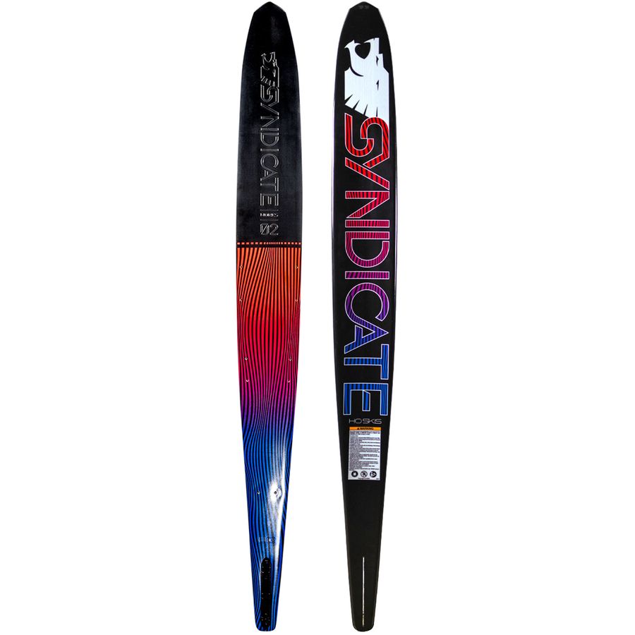 HO 2025 Syndicate Works 02 Slalom Ski