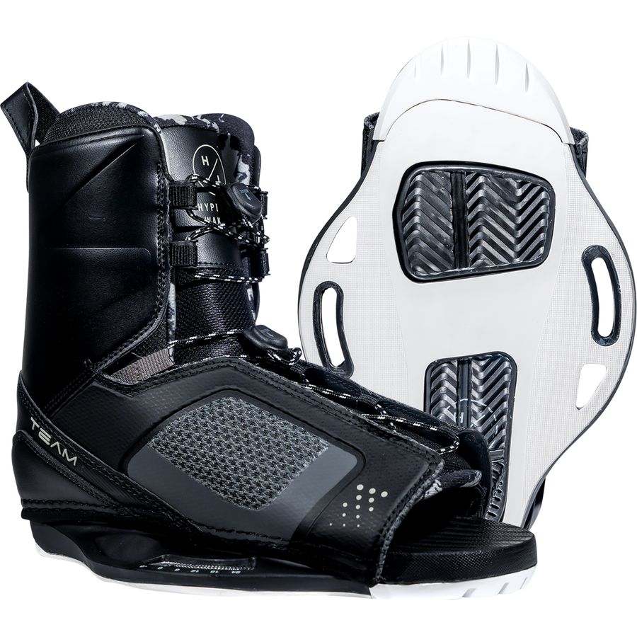 Hyperlite 2025 Team Open-Toe Wakeboard Boots