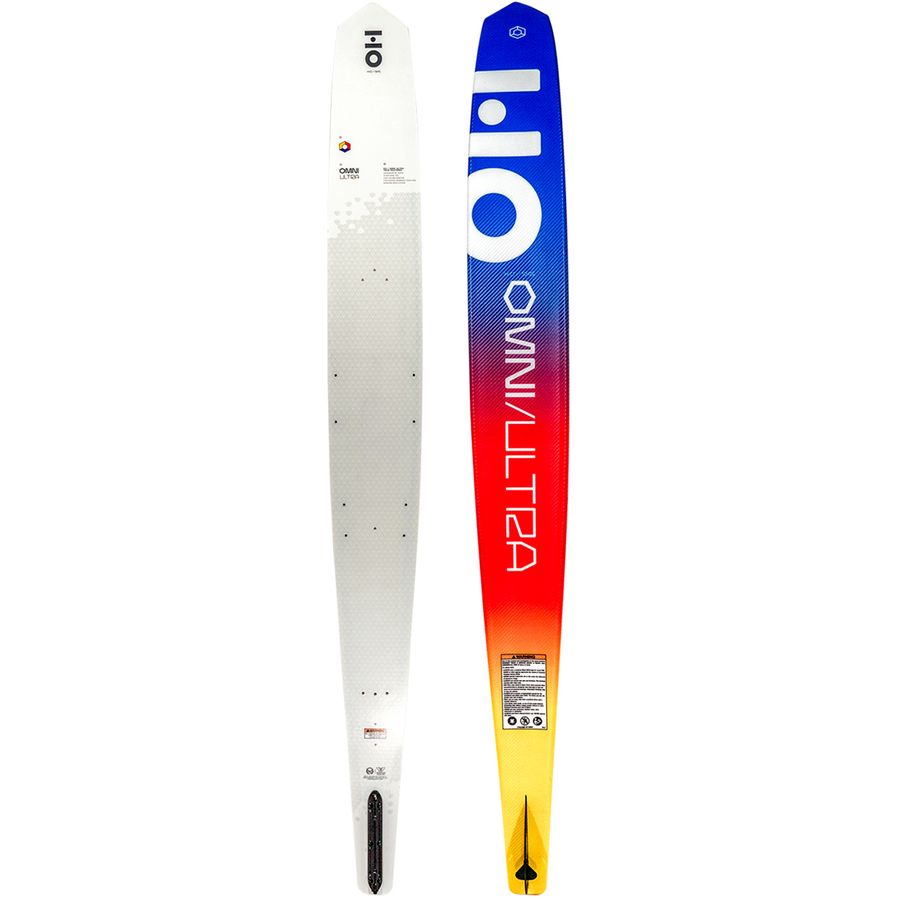 HO 2025 Omni Ultra Slalom Ski