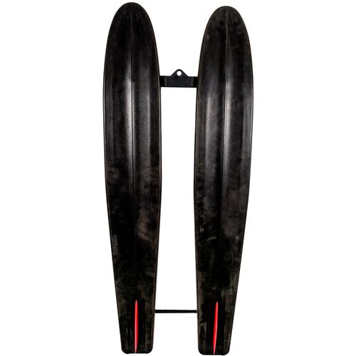 HO 2027 Hot Shot Trainer Combo Skis with Bar & Rope