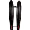 HO 2025 Hot Shot Trainer Combo Skis with Bar & Rope