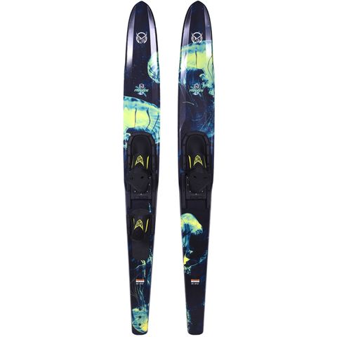 HO 2025 Freeride Combo Skis