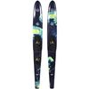 HO 2025 Freeride Combo Skis