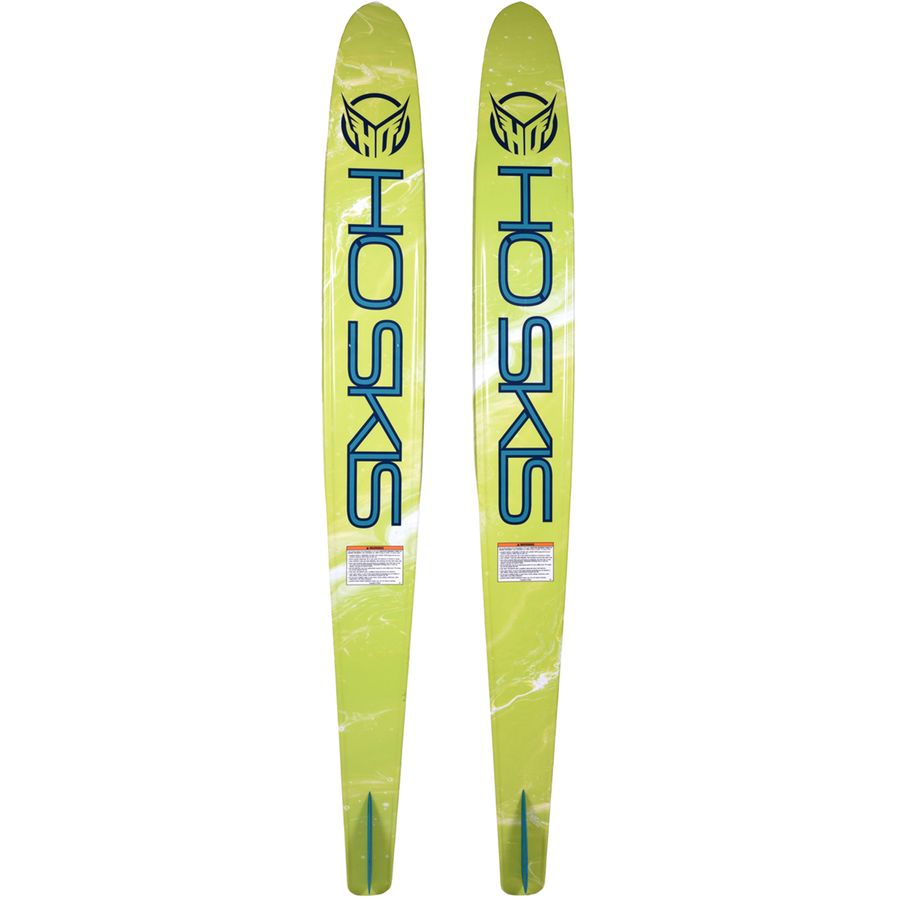 HO 2025 Freeride Combo Skis