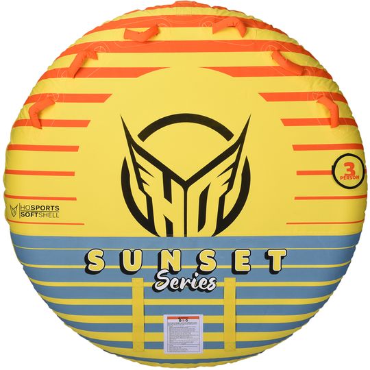 HO 2025 Sunset 3 Tube