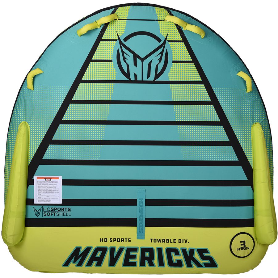 HO 2025 Mavericks 3 Tube