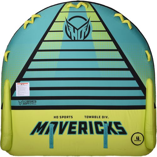 HO 2026 Mavericks 4 Tube