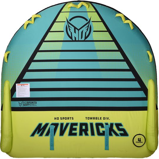 HO 2025 Mavericks 4 Tube