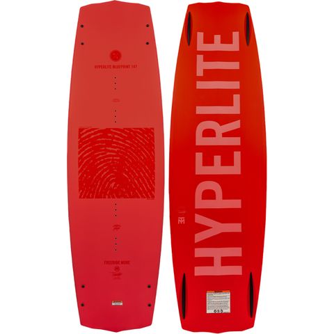 Hyperlite 2025 Blueprint Wakeboard