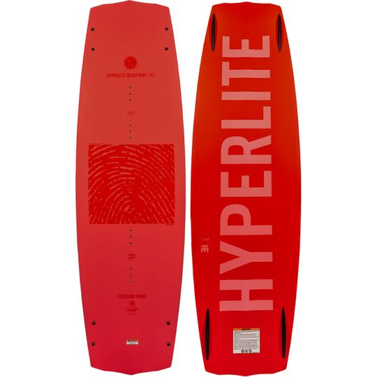 Hyperlite 2025 Blueprint Wakeboard