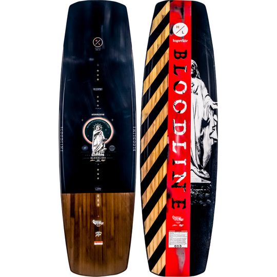 Hyperlite 2025 Bloodline Cable Park Wakeboard