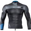 HO 2025 Syndicate Dry-Flex Long Sleeve Wetsuit Top